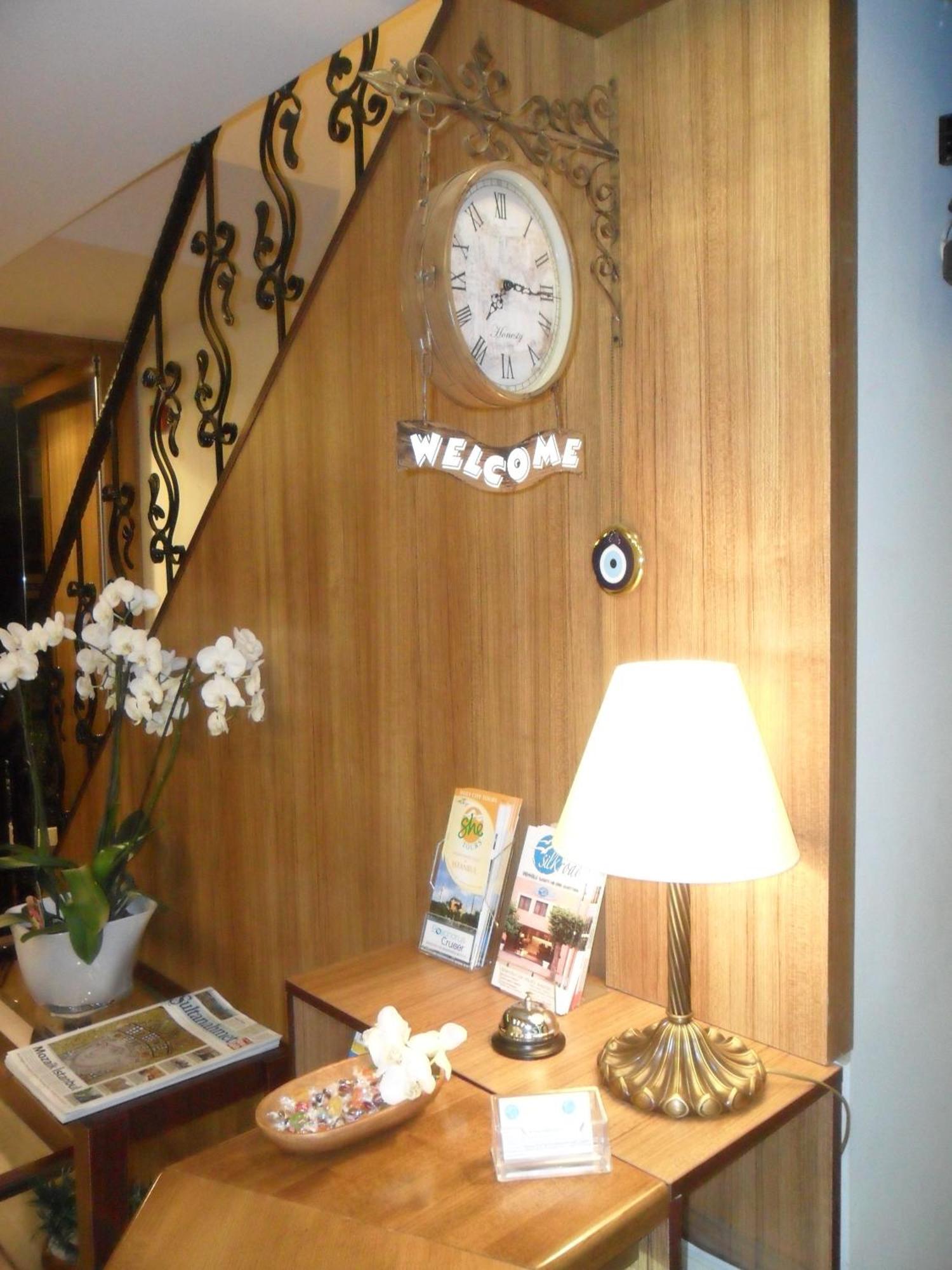 Hotel Ipekyolu Istanbul Nội địa bức ảnh