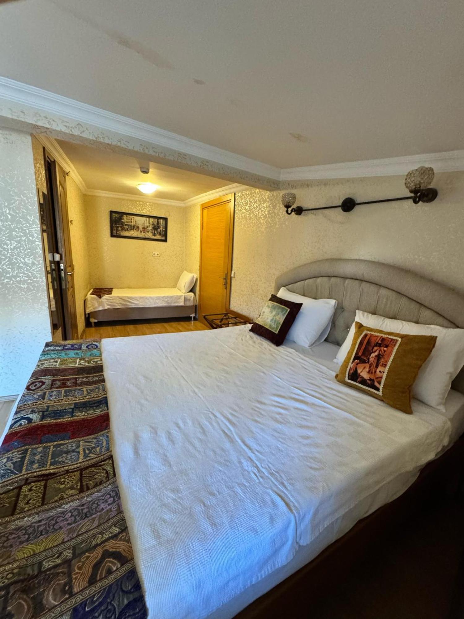 Hotel Ipekyolu Istanbul Ngoại thất bức ảnh