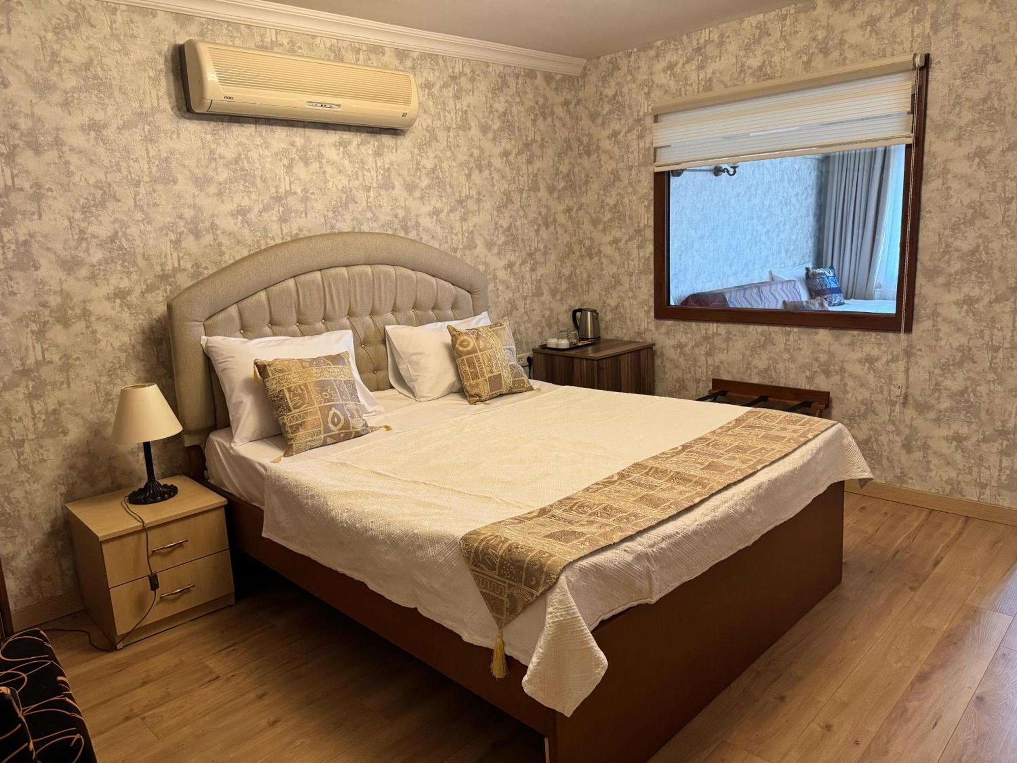 Hotel Ipekyolu Istanbul Ngoại thất bức ảnh