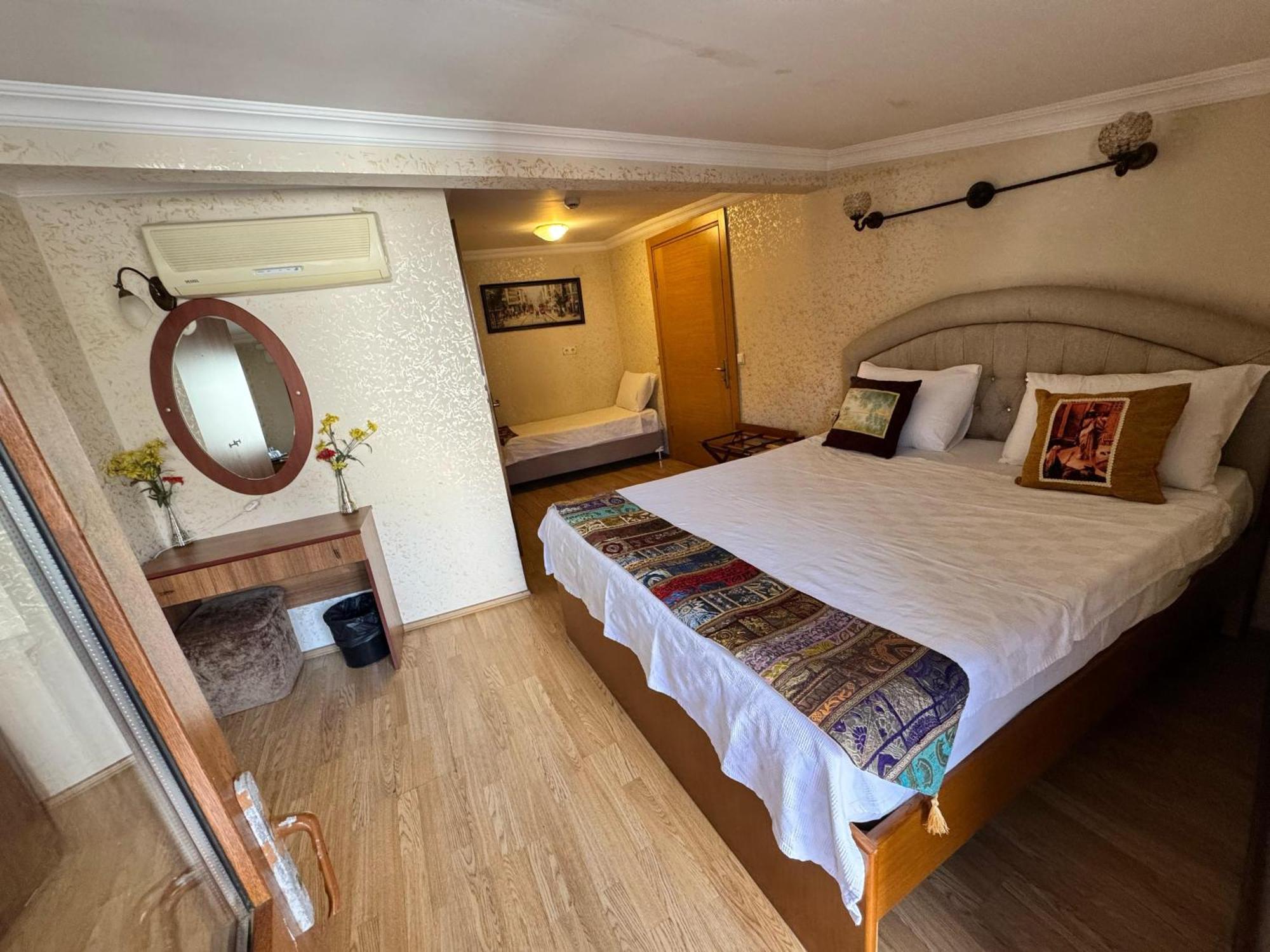 Hotel Ipekyolu Istanbul Ngoại thất bức ảnh