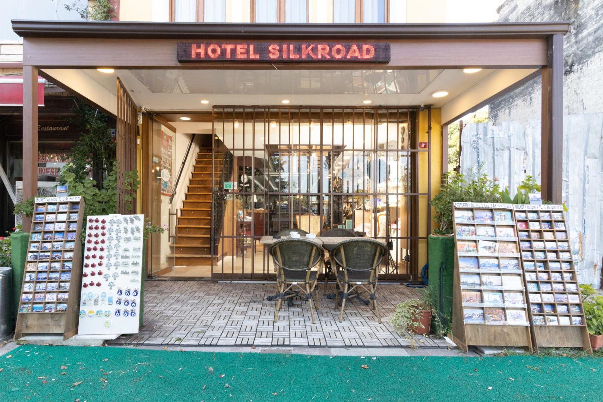 Hotel Ipekyolu Istanbul Ngoại thất bức ảnh