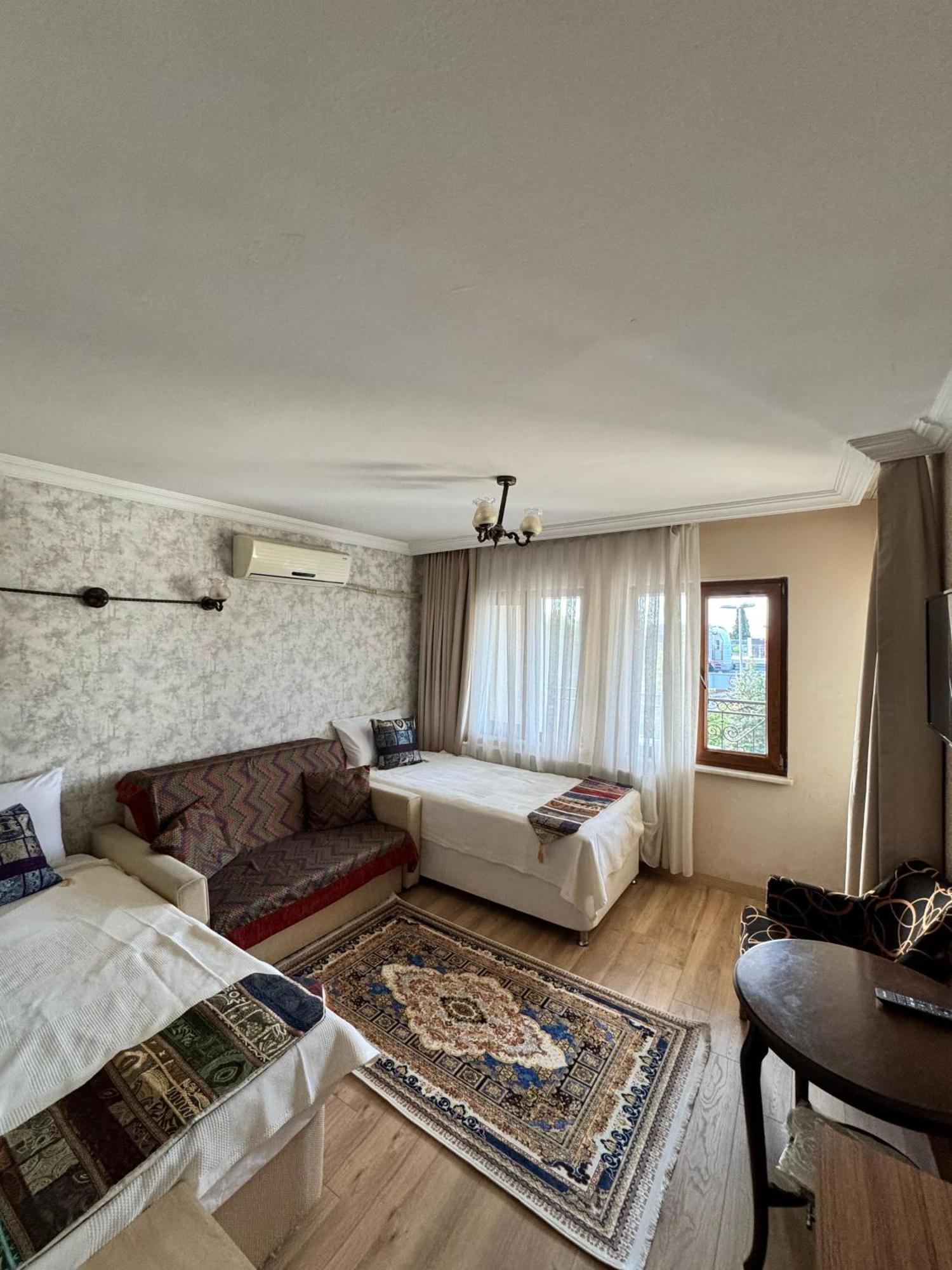 Hotel Ipekyolu Istanbul Ngoại thất bức ảnh