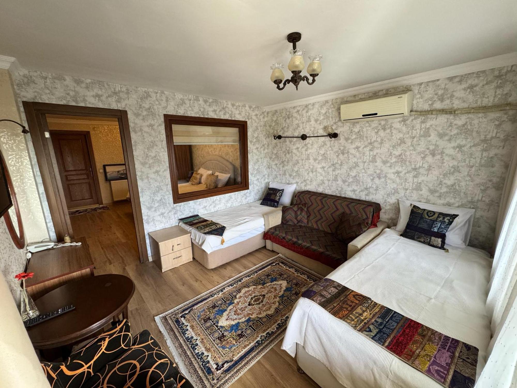 Hotel Ipekyolu Istanbul Ngoại thất bức ảnh