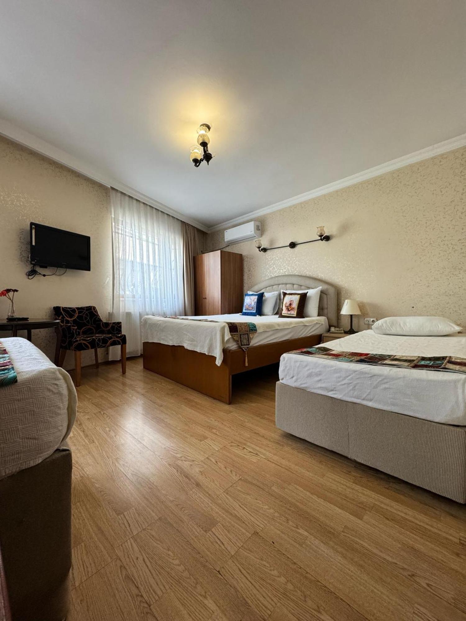 Hotel Ipekyolu Istanbul Ngoại thất bức ảnh