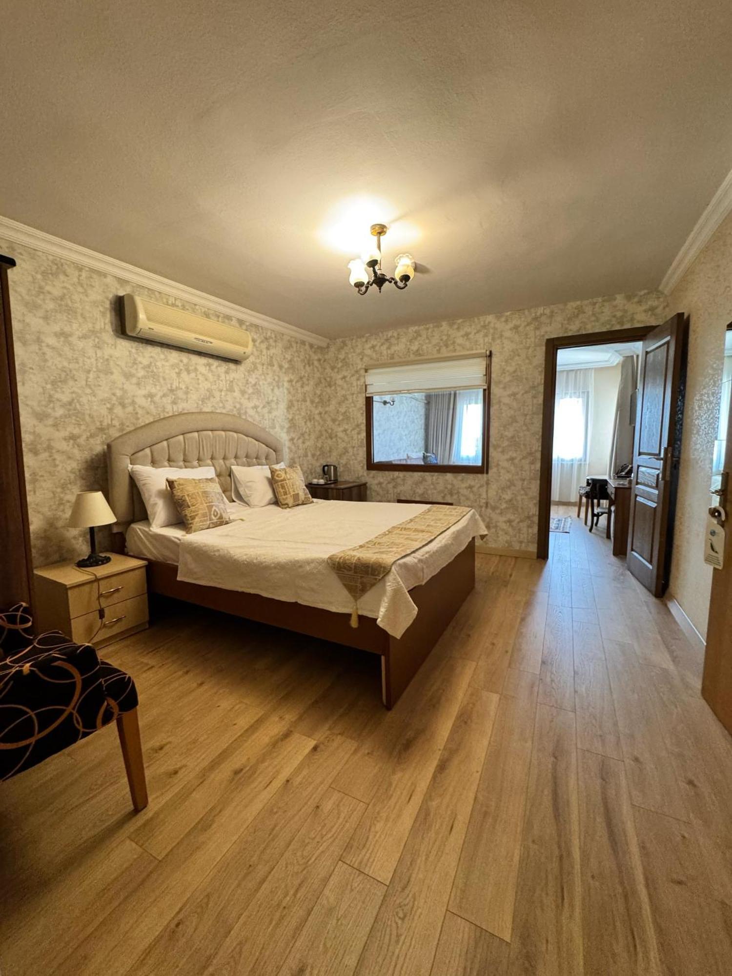 Hotel Ipekyolu Istanbul Ngoại thất bức ảnh