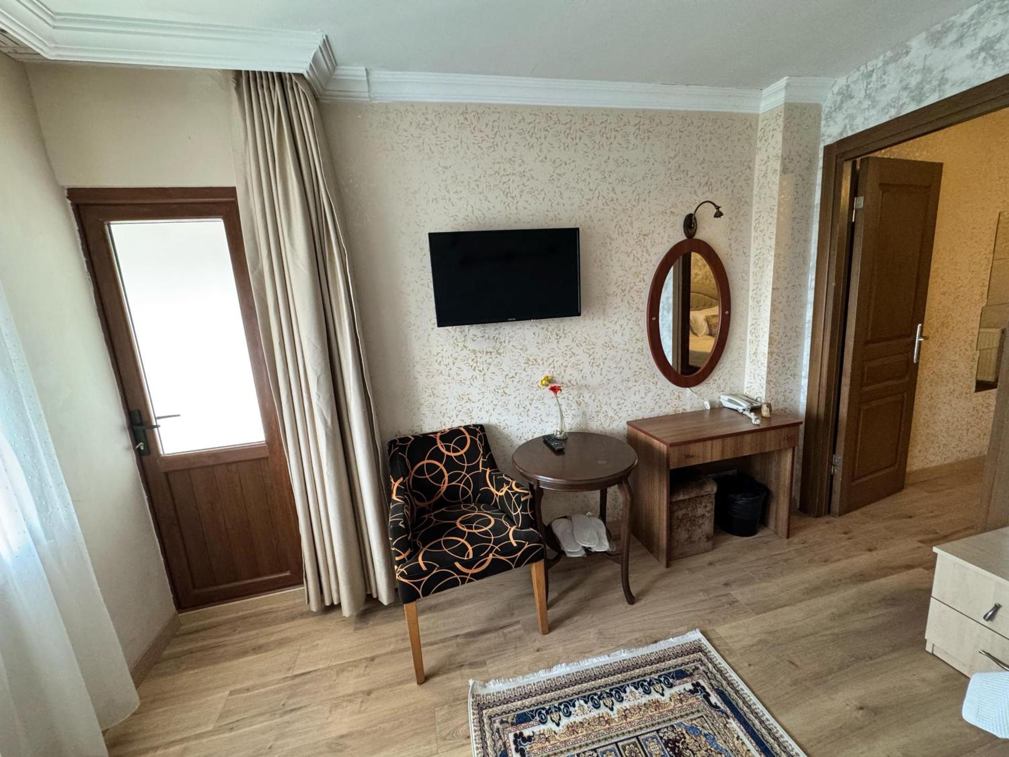 Hotel Ipekyolu Istanbul Ngoại thất bức ảnh