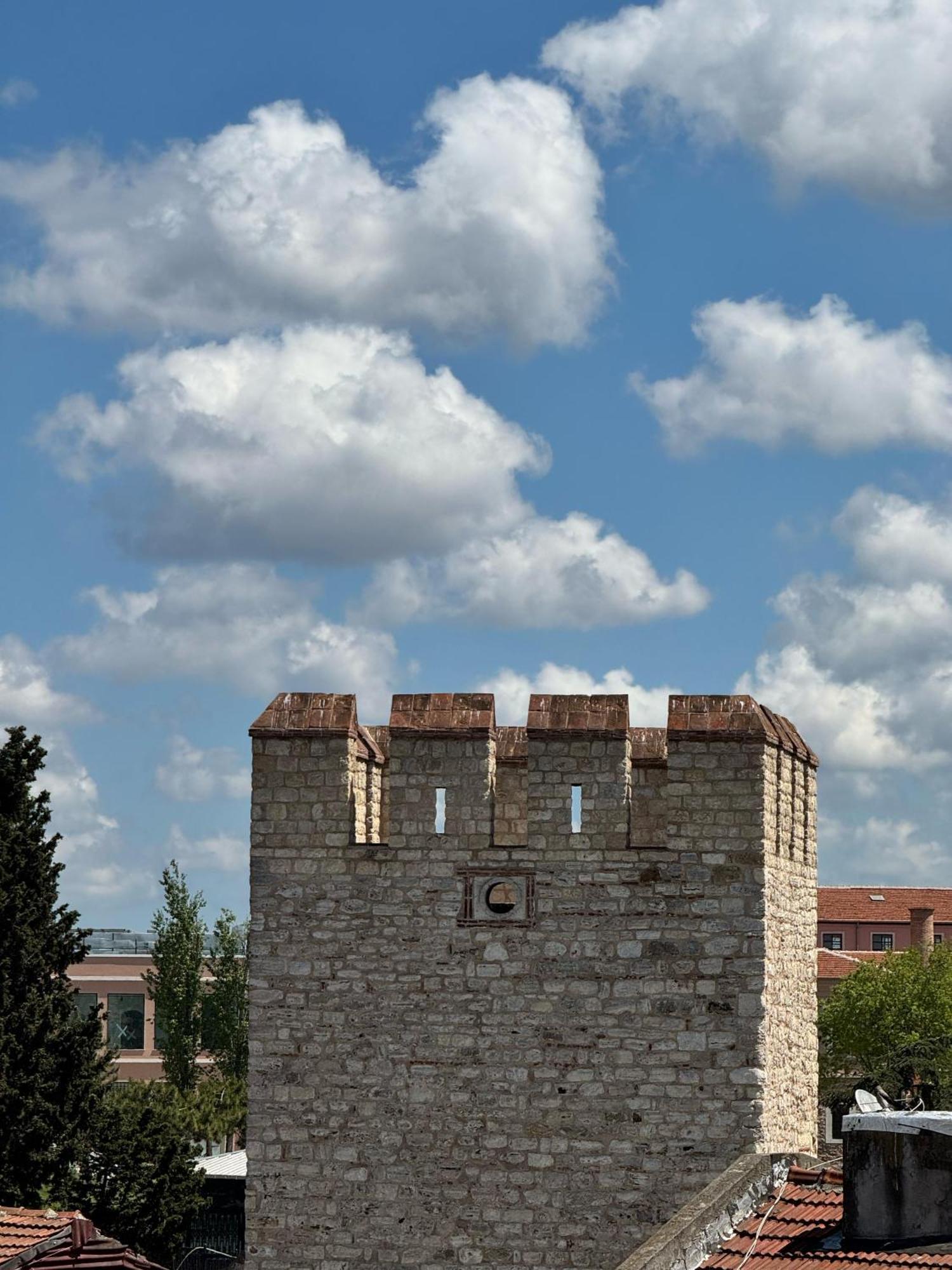 Hotel Ipekyolu Istanbul Ngoại thất bức ảnh