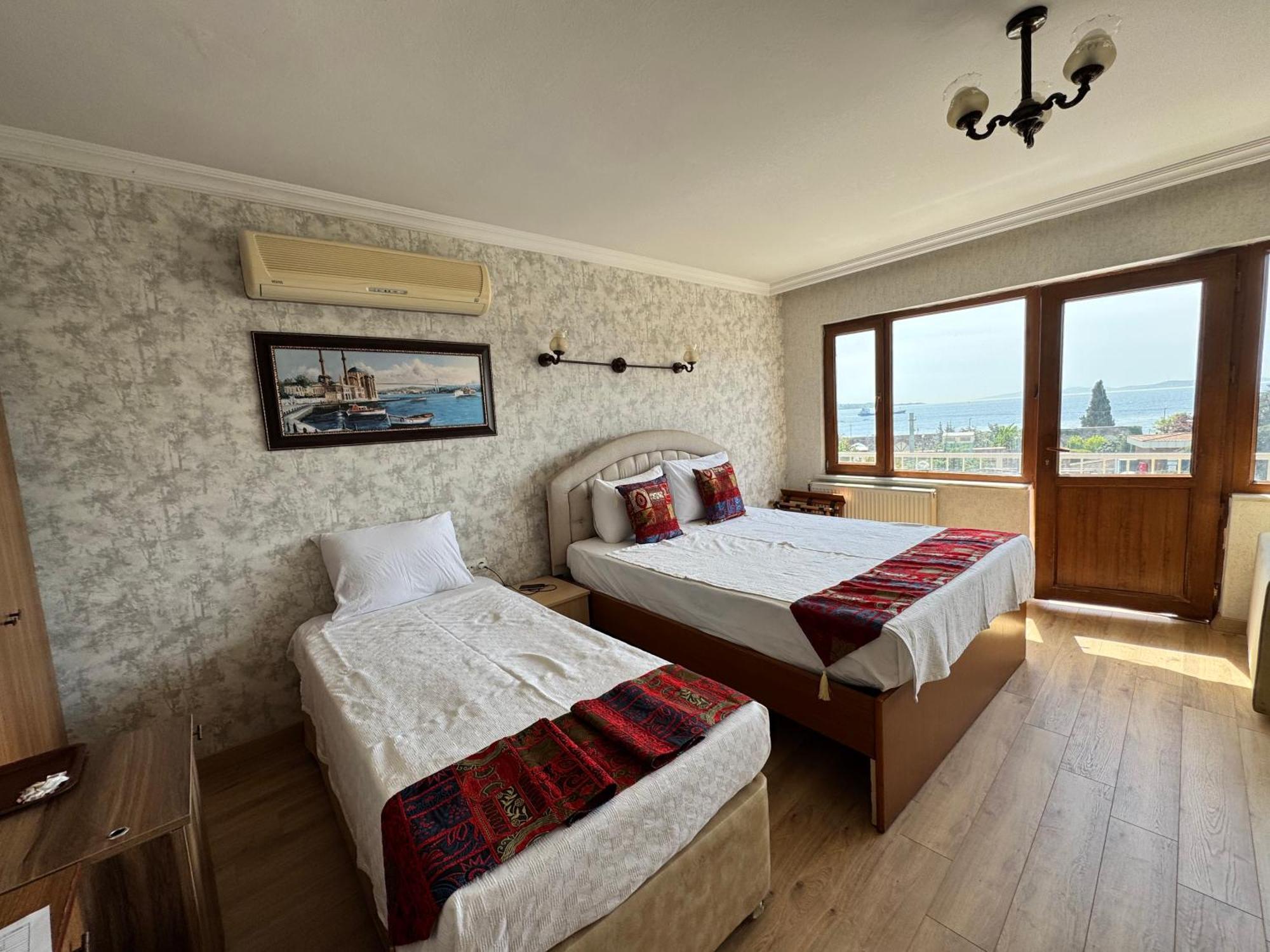 Hotel Ipekyolu Istanbul Ngoại thất bức ảnh