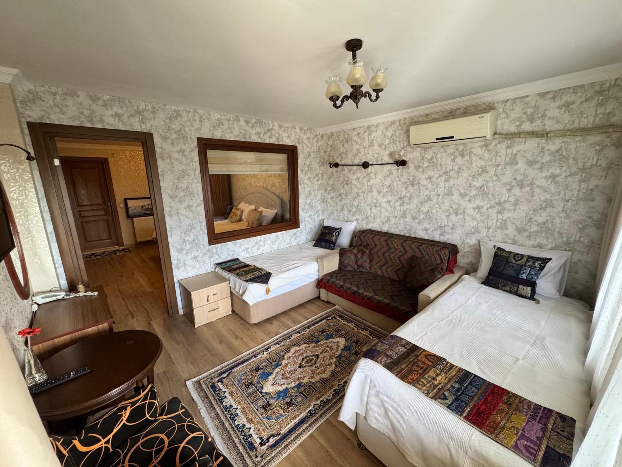 Hotel Ipekyolu Istanbul Ngoại thất bức ảnh