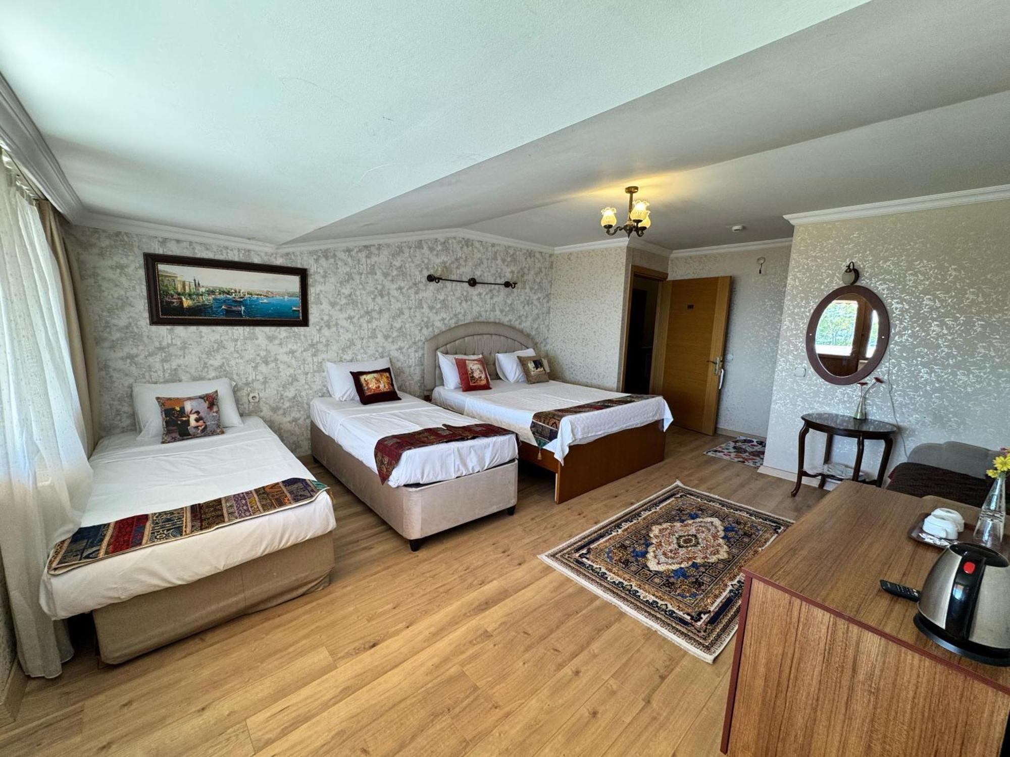 Hotel Ipekyolu Istanbul Ngoại thất bức ảnh