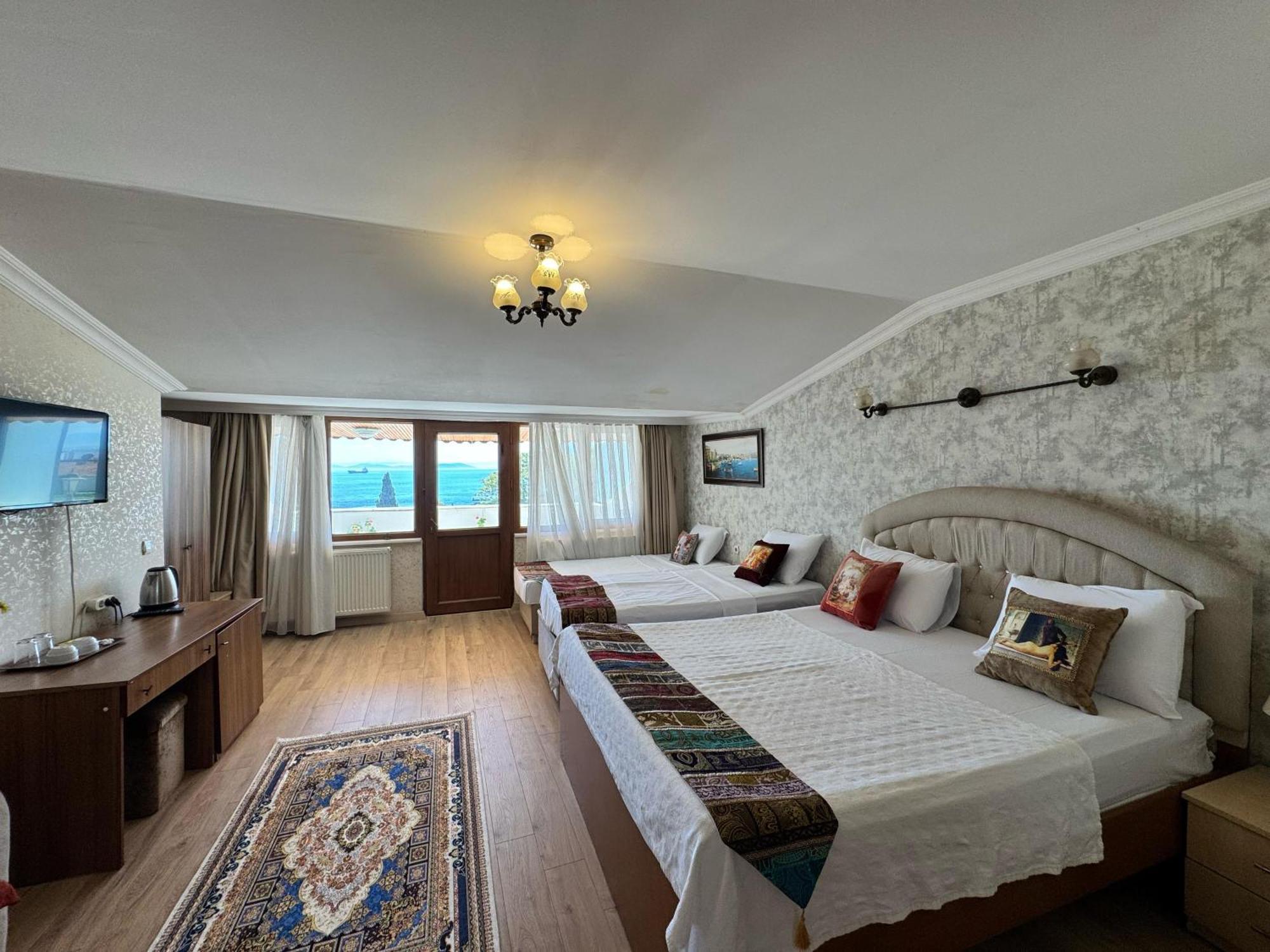 Hotel Ipekyolu Istanbul Ngoại thất bức ảnh