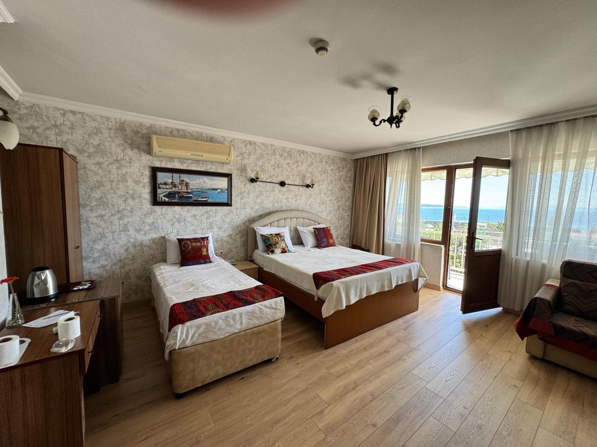 Hotel Ipekyolu Istanbul Ngoại thất bức ảnh
