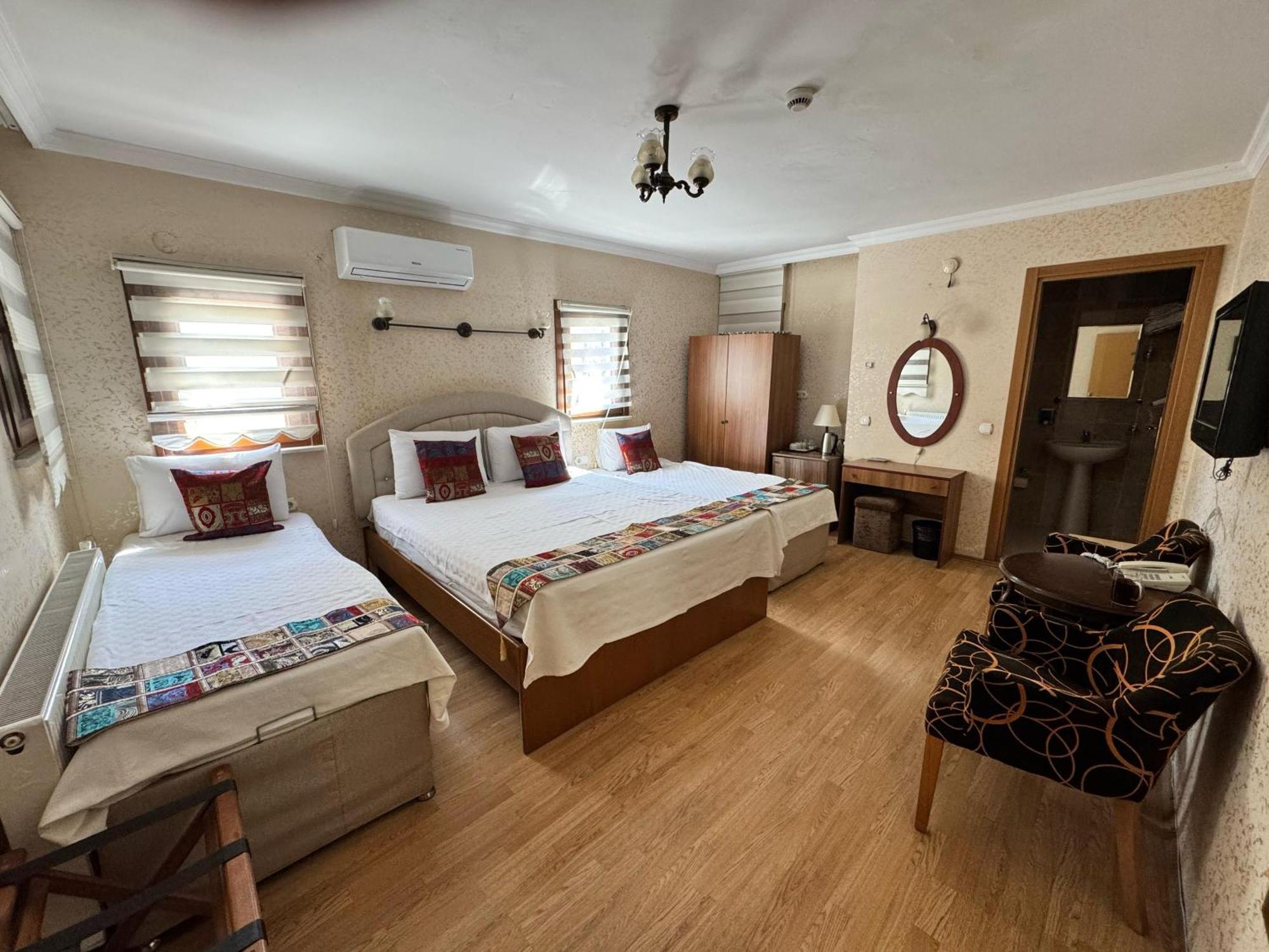 Hotel Ipekyolu Istanbul Ngoại thất bức ảnh