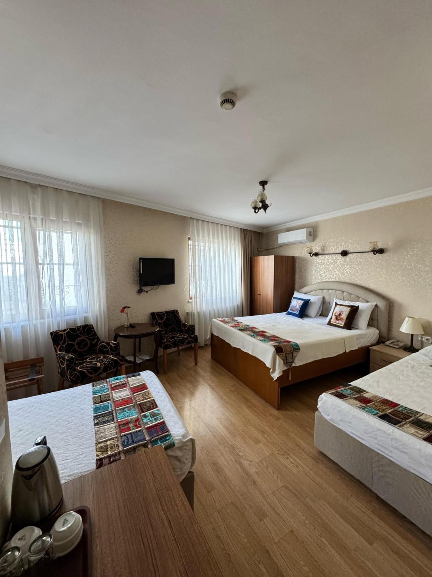 Hotel Ipekyolu Istanbul Ngoại thất bức ảnh