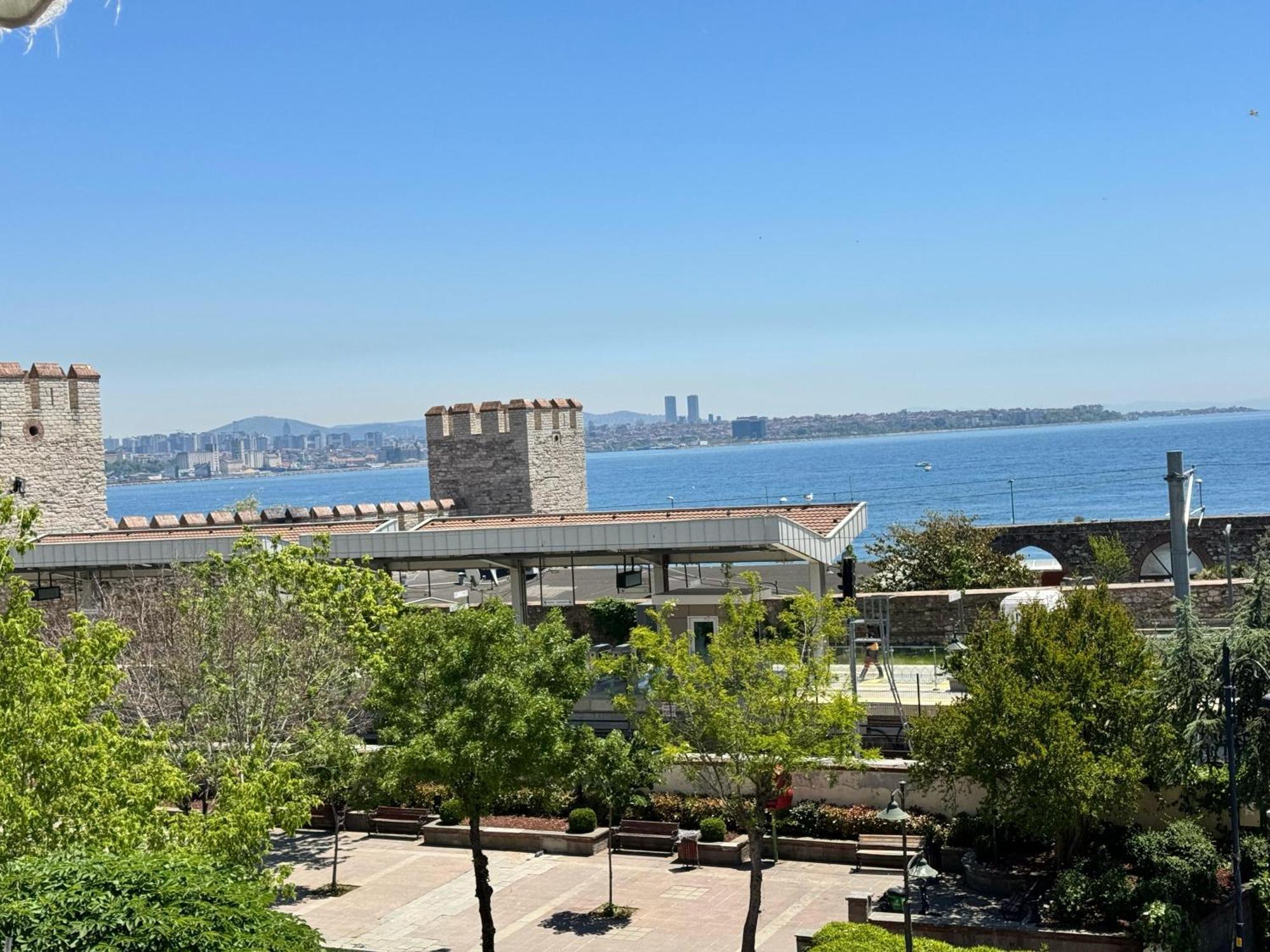 Hotel Ipekyolu Istanbul Ngoại thất bức ảnh