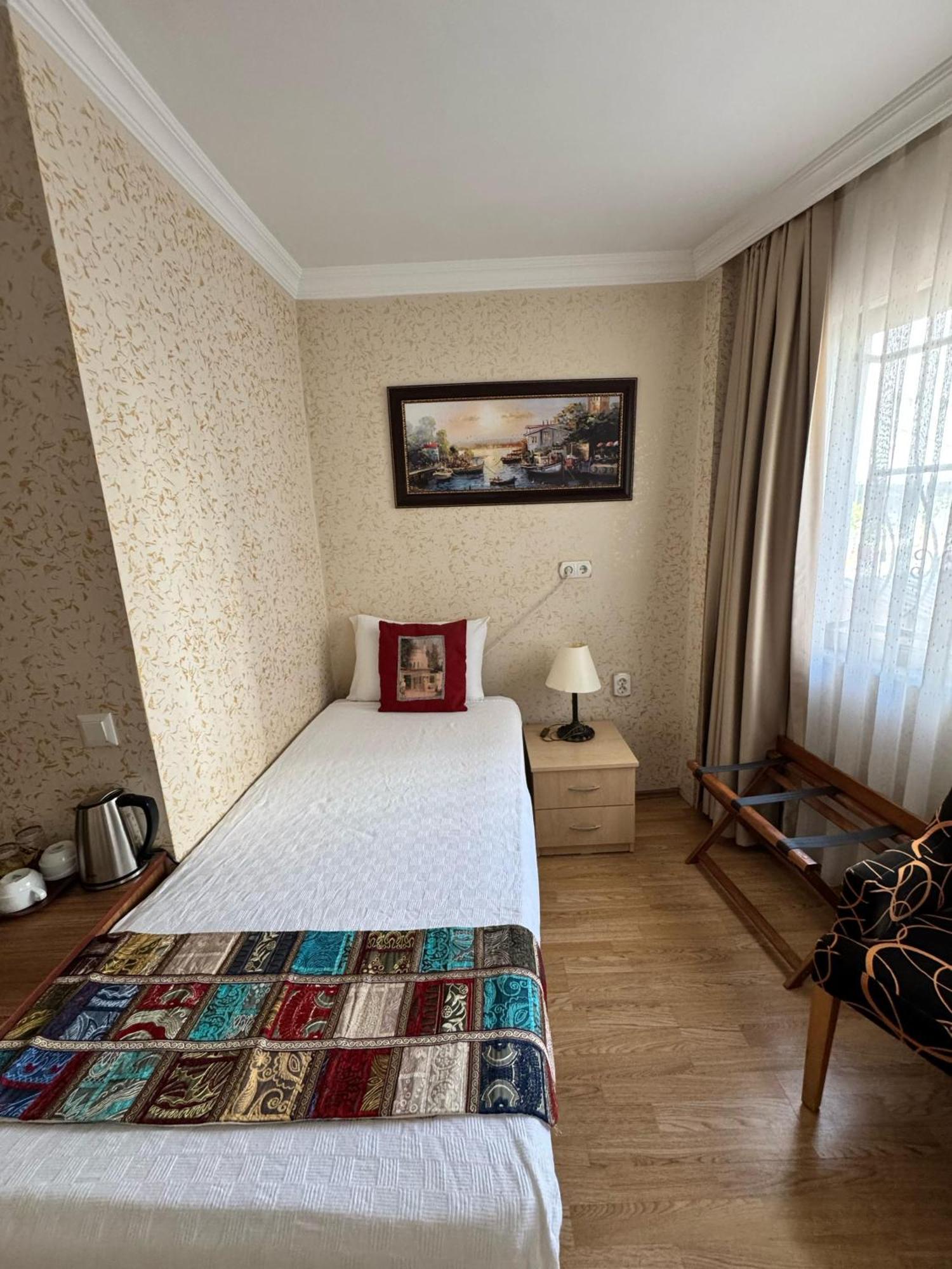 Hotel Ipekyolu Istanbul Ngoại thất bức ảnh