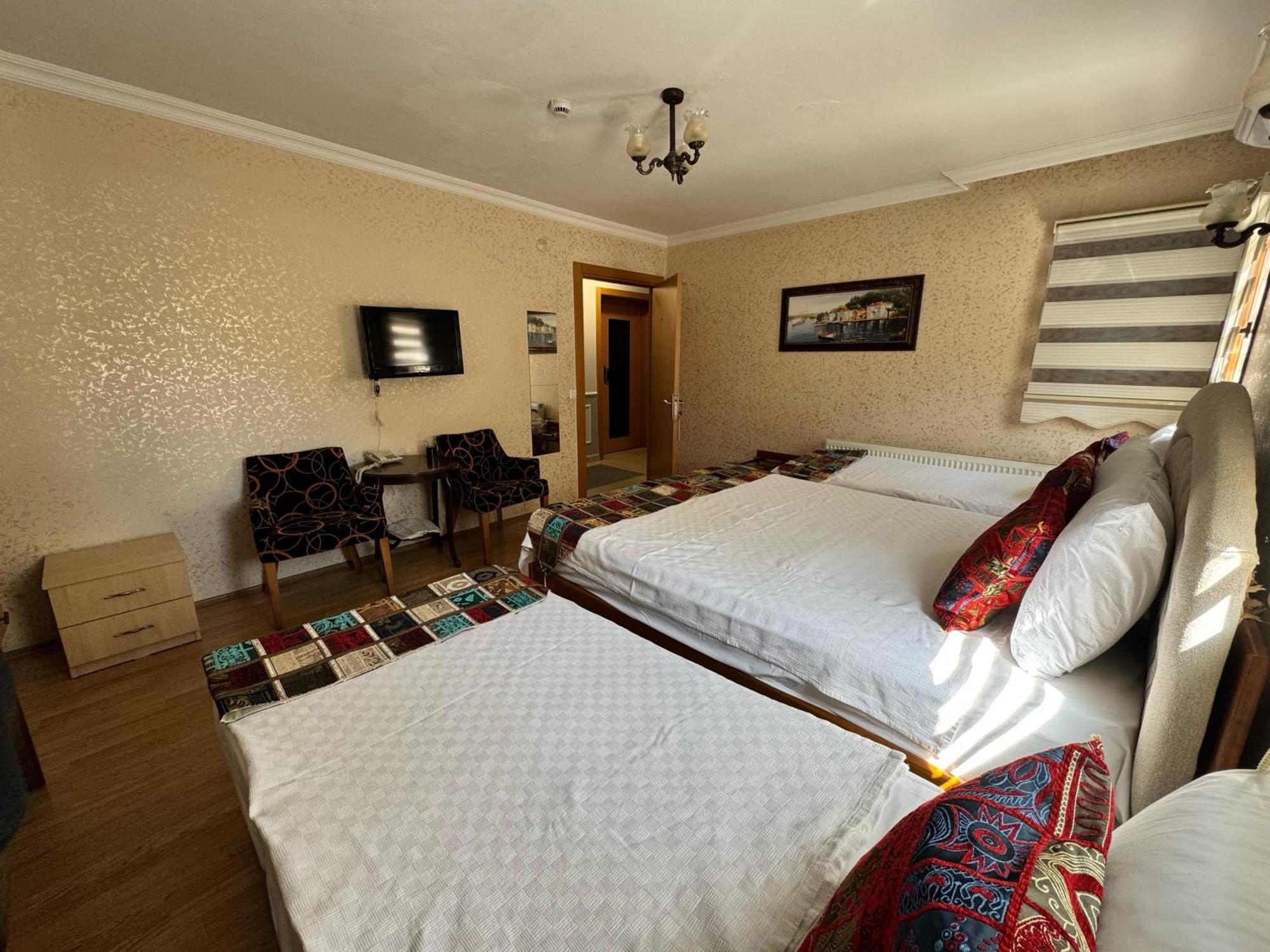 Hotel Ipekyolu Istanbul Ngoại thất bức ảnh
