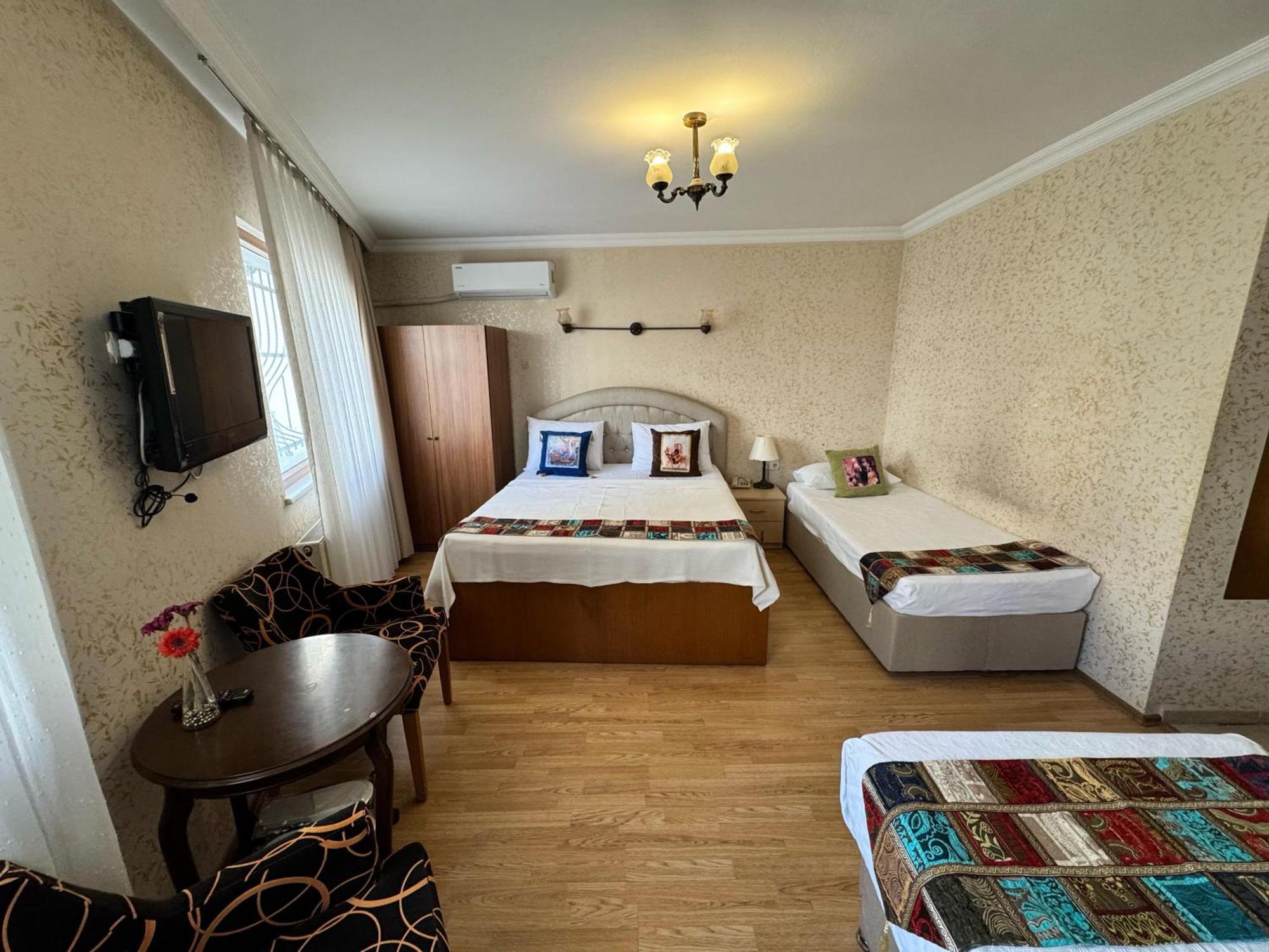 Hotel Ipekyolu Istanbul Ngoại thất bức ảnh