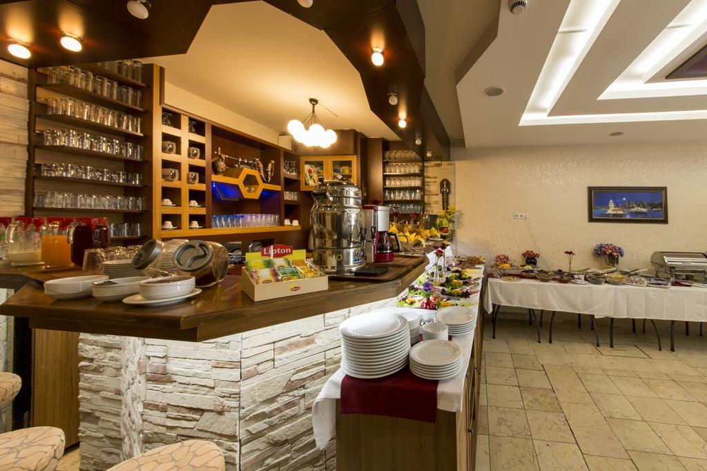 Hotel Ipekyolu Istanbul Ngoại thất bức ảnh