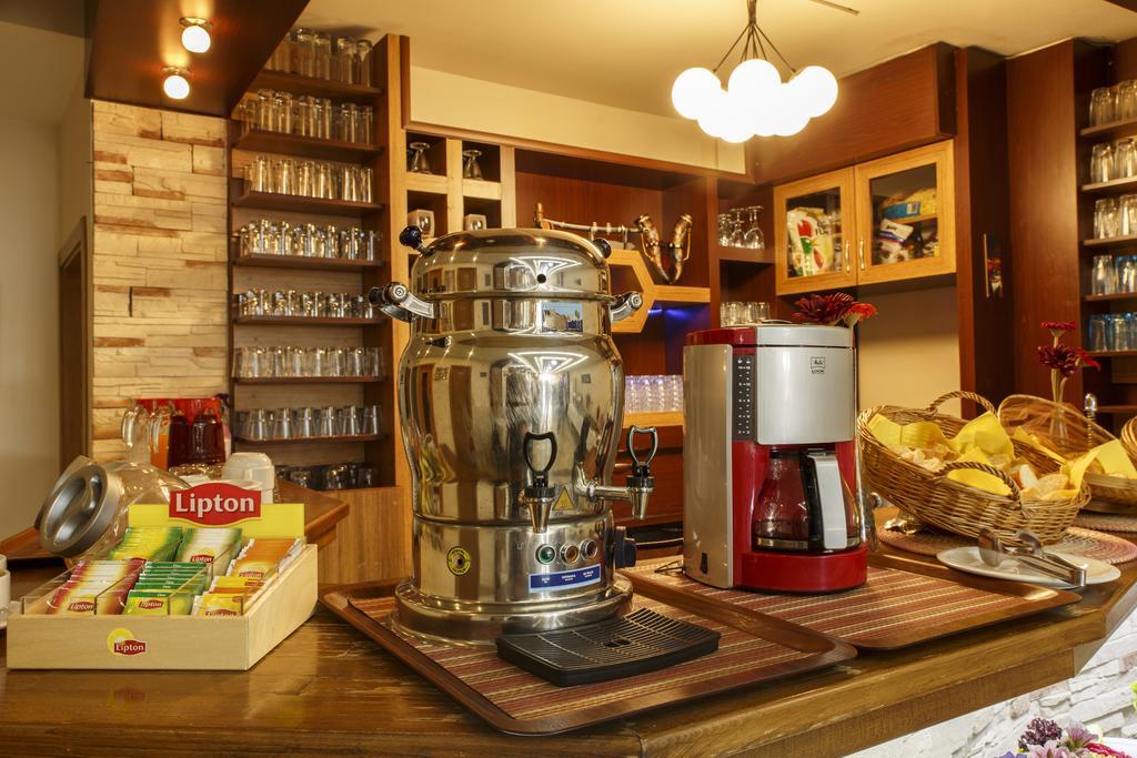 Hotel Ipekyolu Istanbul Ngoại thất bức ảnh